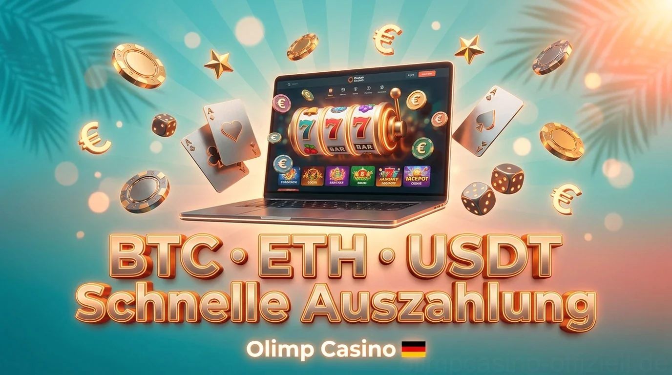 BTC · ETH · USDTSchnelle Auszahlung